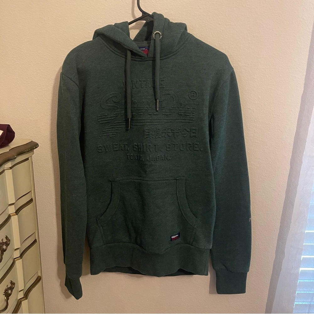 Superdry hoody sweater